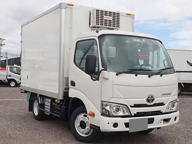 TOYOTA Toyoace Refrigerator & Freezer Truck 2RG-XZC605 2019 50,770km