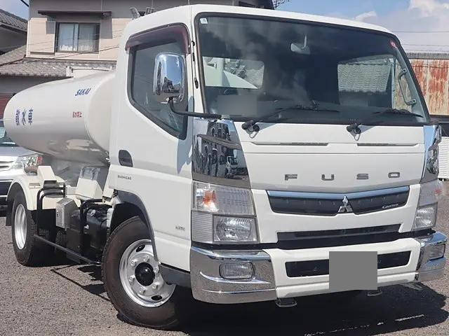 MITSUBISHI FUSO Canter Sprinkler Truck TPG-FEB90 2017 14,280km