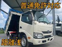 TOYOTA Toyoace Deep Dump ABF-TRY220 2018 10,000km_1