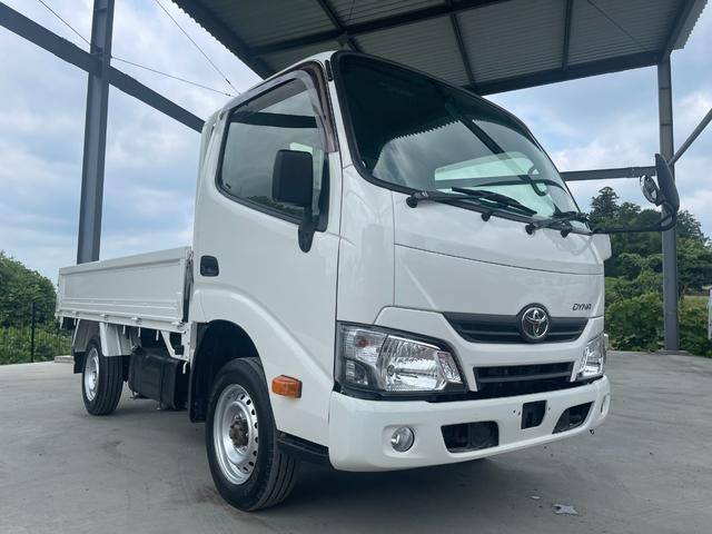 TOYOTA Dyna Flat Body LDF-KDY281 2017 110,000km