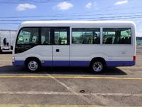 TOYOTA Coaster Micro Bus SKG-XZB60 2017 66,000km_4