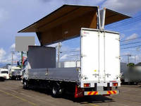 MITSUBISHI FUSO Fighter Aluminum Wing TKG-FK61F 2017 263,000km_3