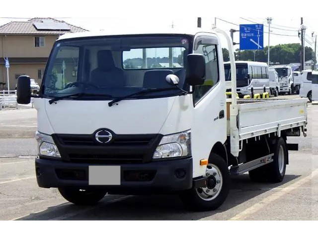 HINO Dutro Flat Body TKG-XZU712M 2017 50,000km