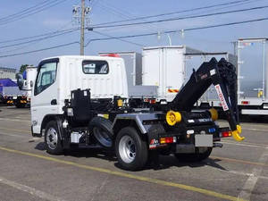 Canter Container Carrier Truck_2