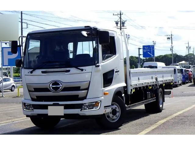 HINO Ranger Flat Body 2KG-FD2ABA 2019 84,000km