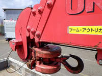 HINO Ranger Truck (With 4 Steps Of Cranes) TKG-FC9JKAP 2012 67,000km_28