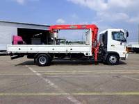 HINO Ranger Truck (With 4 Steps Of Cranes) TKG-FC9JKAP 2012 67,000km_2