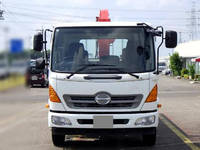 HINO Ranger Truck (With 4 Steps Of Cranes) TKG-FC9JKAP 2012 67,000km_3