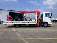 HINO Ranger Truck (With 4 Steps Of Cranes) TKG-FC9JKAP 2012 67,000km_7