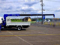 HINO Dutro Truck (With 4 Steps Of Cranes) SKG-XZU650M 2012 85,000km_22