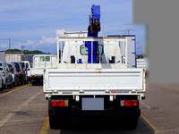 HINO Dutro Truck (With 4 Steps Of Cranes) SKG-XZU650M 2012 85,000km_2