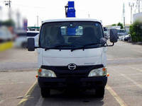 HINO Dutro Truck (With 4 Steps Of Cranes) SKG-XZU650M 2012 85,000km_4