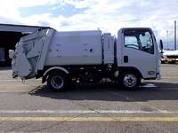 ISUZU Elf Garbage Truck TPG-NMR85AN 2016 100,000km_6