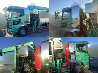 HINO Ranger Truck (With 5 Steps Of Cranes) QKG-FE7JLAA 2015 375,145km_15