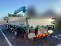 HINO Ranger Truck (With 5 Steps Of Cranes) QKG-FE7JLAA 2015 375,145km_4