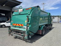 ISUZU Forward Garbage Truck LPG-FTR90S2 2015 -_2