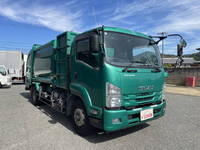 ISUZU Forward Garbage Truck LPG-FTR90S2 2015 -_3