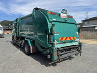 ISUZU Forward Garbage Truck LPG-FTR90S2 2015 -_4