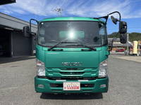 ISUZU Forward Garbage Truck LPG-FTR90S2 2015 -_7