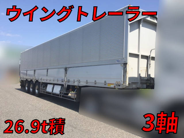 Others Others Gull Wing Trailer PFB34118 (KAI) 2015 