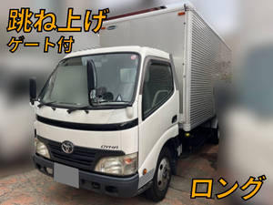 TOYOTA Dyna Aluminum Van BDG-XZU348 2007 419,968km_1