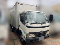 TOYOTA Dyna Aluminum Van BDG-XZU348 2007 419,968km_2