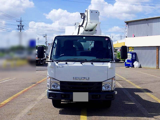 ISUZU Elf Cherry Picker TPG-NKR85AN 2016 94,000km