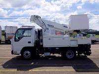 ISUZU Elf Cherry Picker TPG-NKR85AN 2016 94,000km_3