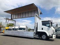 ISUZU Forward Aluminum Wing TKG-FRR90S2 2017 379,000km_3