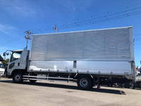 ISUZU Forward Aluminum Wing TKG-FRR90S2 2017 379,000km_6