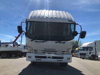 ISUZU Forward Aluminum Wing TKG-FRR90S2 2017 379,000km_8