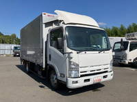 ISUZU Elf Aluminum Wing SKG-NPR85YN 2014 285,482km_3