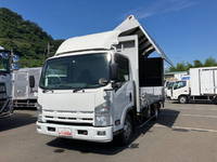 ISUZU Elf Aluminum Wing SKG-NPR85YN 2014 285,482km_5