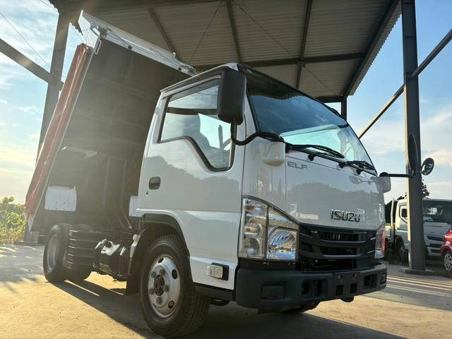 ISUZU Elf Dump TPG-NKS85AN 2019 18,000km