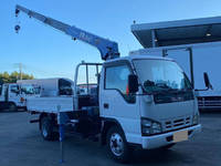 ISUZU Elf Truck (With 4 Steps Of Cranes) PB-NKR81AR 2006 37,747km_3