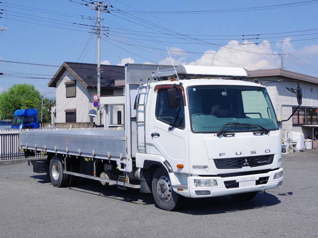 MITSUBISHI FUSO Fighter Aluminum Block TKG-FK61F 2012 258,000km