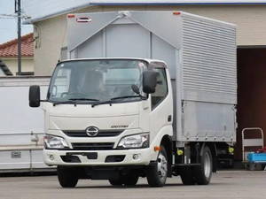 HINO Dutro Aluminum Wing TPG-XZU605M 2019 12,000km_1