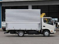 HINO Dutro Aluminum Wing TPG-XZU605M 2019 12,000km_4