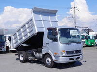 MITSUBISHI FUSO Fighter Deep Dump TKG-FK71F 2015 11,000km_1