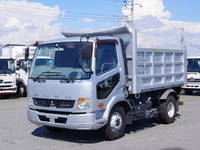 MITSUBISHI FUSO Fighter Deep Dump TKG-FK71F 2015 11,000km_3