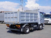 MITSUBISHI FUSO Fighter Deep Dump TKG-FK71F 2015 11,000km_4