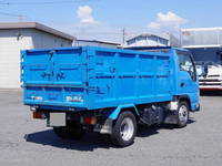 ISUZU Elf Deep Dump TPG-NKR85AN 2015 80,000km_4