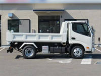 HINO Dutro Loader Dump 2KG-XZU600T 2024 1,000km_4