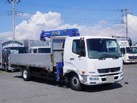 MITSUBISHI FUSO Fighter Truck (With 4 Steps Of Cranes) QKG-FK62FZ 2015 493,000km_1