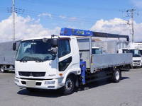 MITSUBISHI FUSO Fighter Truck (With 4 Steps Of Cranes) QKG-FK62FZ 2015 493,000km_3