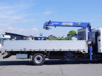 MITSUBISHI FUSO Fighter Truck (With 4 Steps Of Cranes) QKG-FK62FZ 2015 493,000km_5