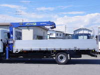 MITSUBISHI FUSO Fighter Truck (With 4 Steps Of Cranes) QKG-FK62FZ 2015 493,000km_6