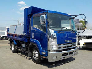 ISUZU Forward Dump SKG-FRR90S1 2012 75,000km_1