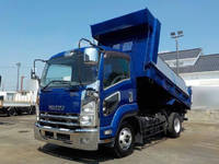 ISUZU Forward Dump SKG-FRR90S1 2012 75,000km_3