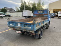 MITSUBISHI Canter Dump KC-FE516BC 1995 137,257km_2